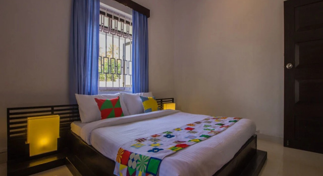 OYO 10780 Home Tranquil 2BHK Canacona, Prenota Hotel Canacona 