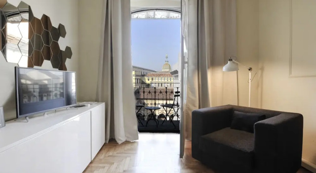 Апартаменты At Home Heart of Milan - Design Duomo Apartment