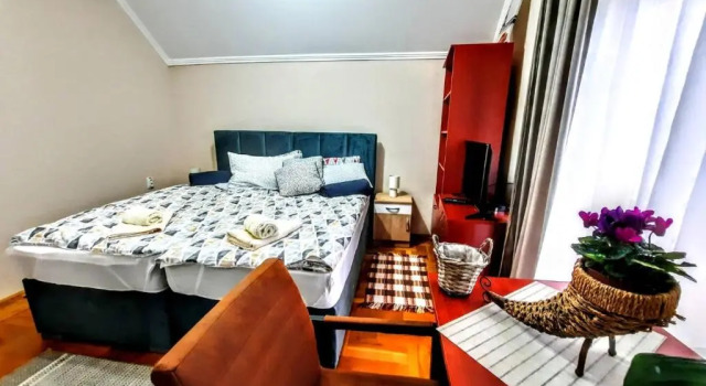 Апартаменты Garden Apartment 2