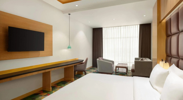 Ramada Plaza by Wyndham Jammu Vijaypur, Забронировать Отель Отели Джамму и Кашмира с завтраком, Завтраки