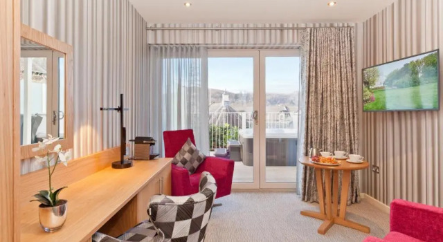 Номер Standard Ambleside Salutation Hotel & Spa
