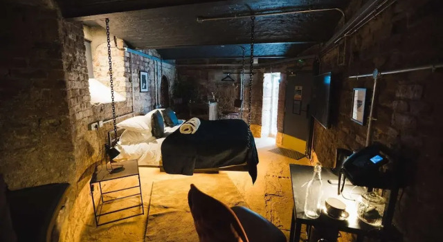 Двухместный номер Standard Impossible Motel