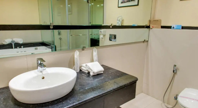 Номер Standard Sonotel Hotels & Resorts Pvt Ltd
