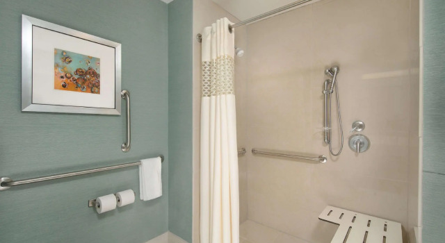 Двухместный номер Standard Hampton Inn Chattanooga West/Lookout Mountain