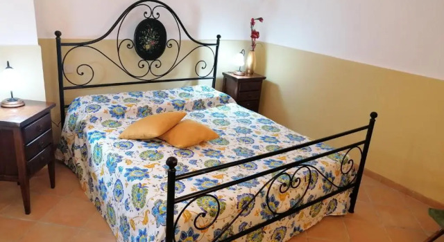 Апартаменты Agriturismo IL POGGIO DI VASIA CITR00864-AGR-0001