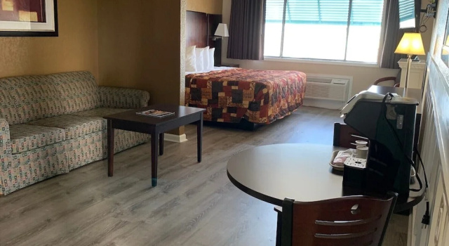 Двухместный номер Premium Sea Horse Inn and Cottages