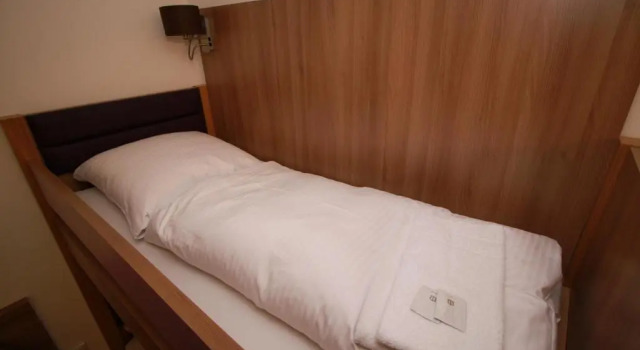 Номер Deluxe Slamba Hostel