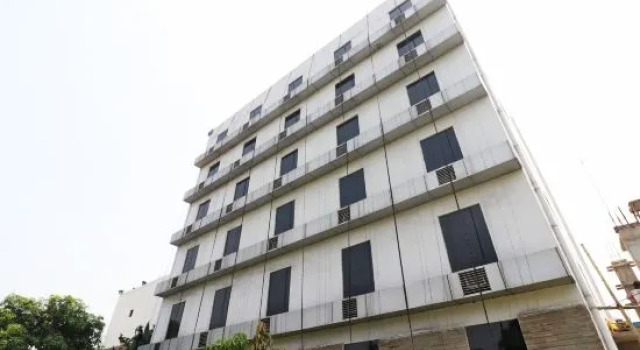 Capital O 37061 Sambodhi Retreat, Boek Hotel Dhanbad Jharkhand