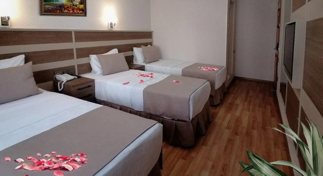 Трёхместный номер Standard Sembol Hotel