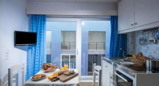 Апартаменты Villa Sonia