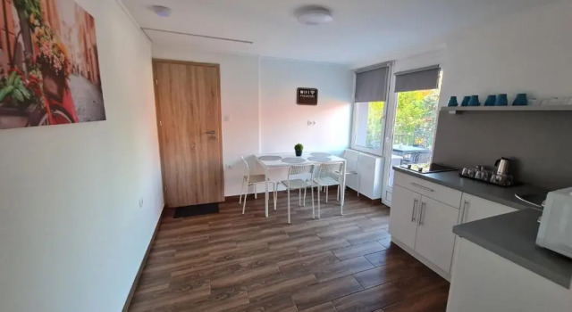 Апартаменты Holdudvar Apartman