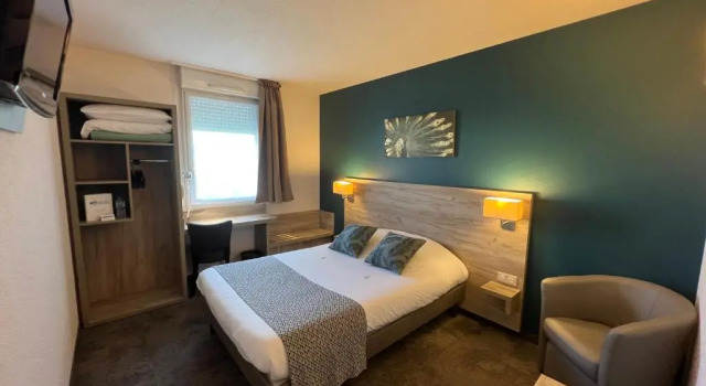 Номер Superior Brit Hotel Saumur