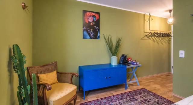 Stay in Style City Center deluxe flat, Забронировать Апартаменты/квартира Мангейм Мангейм