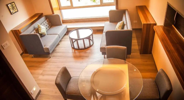 Люкс SANKAMA The Boutique Hotel