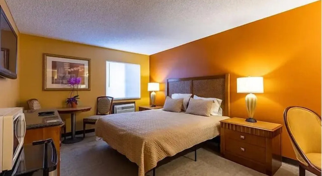 Номер Standard Sun Valley Suites