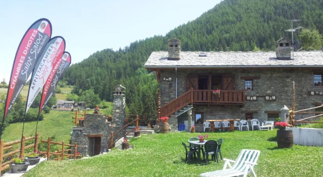 Номер Standard Affittacamere Saint-Salod