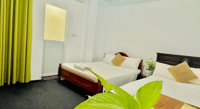 Номер Standard Sea Breeze Guest House Negombo Beach & Airport