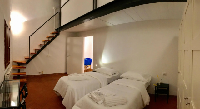 Alfani Second Floor in Firenze, Забронировать Апартаменты/квартира Флоренция Тоскана, рядом с Дом Буонаротти
