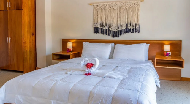 Апартаменты Luxury Residencias Samara