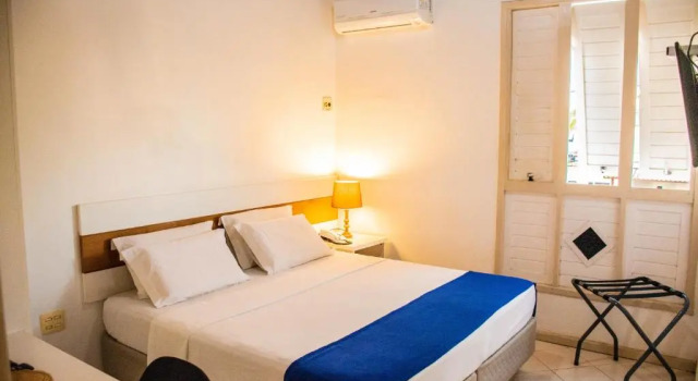 Номер Standard Hotel Terra do Sol