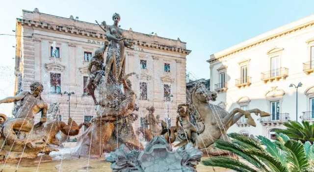 Апартаменты Terrazza Mirabella in Ortigia