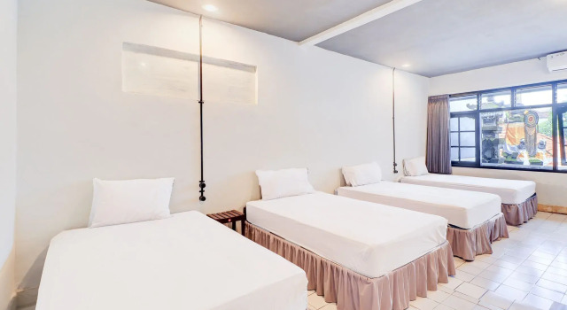 Люкс Collection O at Jalan Padma near Legian Beach