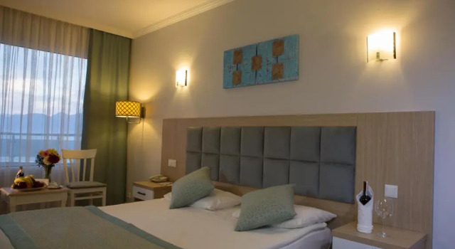 Одноместный номер Standard Adonis Hotel