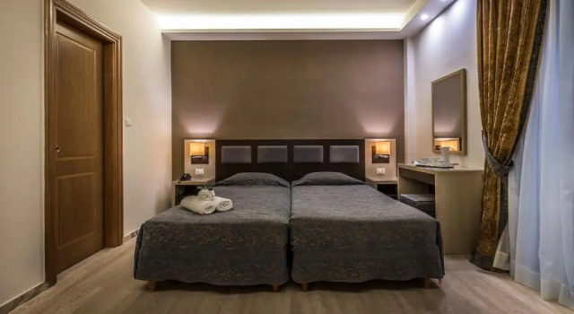 Двухместный номер Standard Rex Hotel