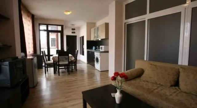 Simeon Apartment, Prenota Appartamento Hotel a Blagoevgrad con parcheggio, Parcheggio