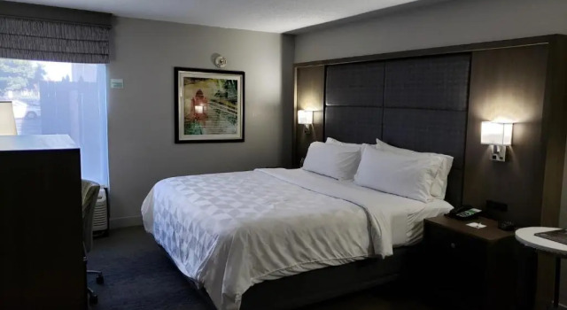 Номер Deluxe Holiday Inn Huntsville - Research Park by IHG