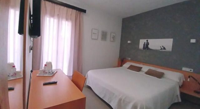 Двухместный номер Standard Hotel Alboran