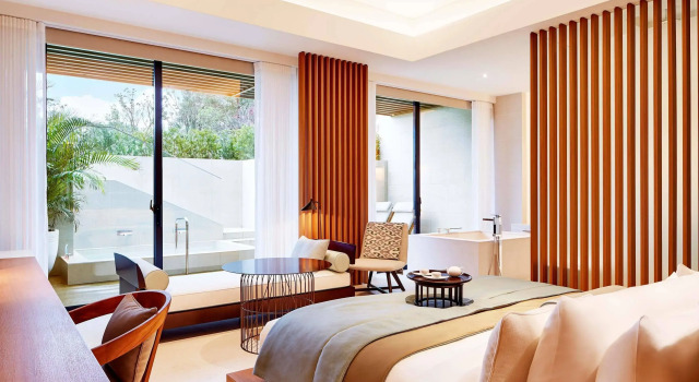The Westin Tashee Resort, Taoyuan, Foglalás Szálloda Tace Taoyuan