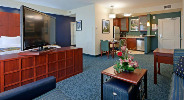 Residence Inn by Marriott Cincinnati Downtown/The Phelps, Reserva ahora Hotel Cincinnati Ohio