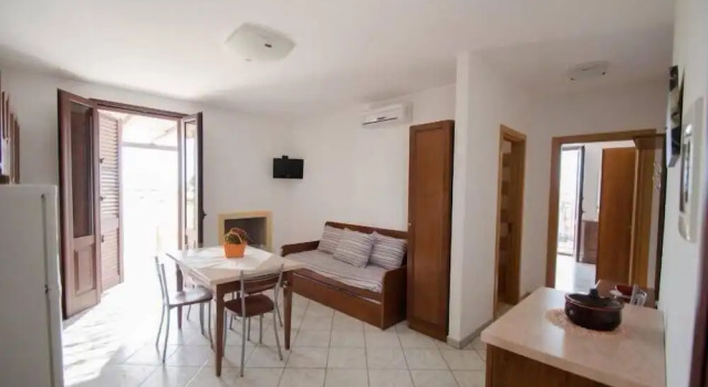 Апартаменты Agriturismo "Lu Puzzu"