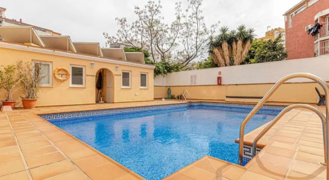 Апартаменты 797 Holiday Rentals - Elegante apartamento para 2 en Torremolinos.