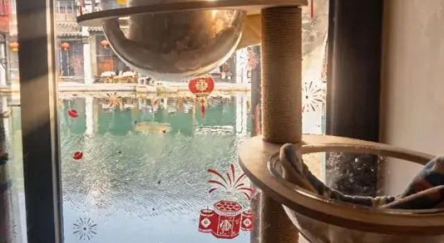 Floral Lux Hotel·Yafei Hotel (Ancient Town Baijianlou)