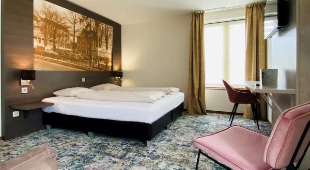 Двухместный семейный номер Standard Hotel Schaepkens van St Fijt