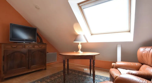 Cosy Holiday Home With Sheltered Terrace and Barbecue, Close to the Beach, Забронировать Отель Сен-Пер-сюр-Мер 