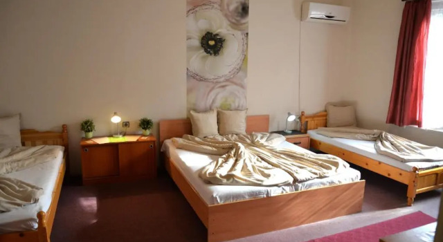The English Guest House