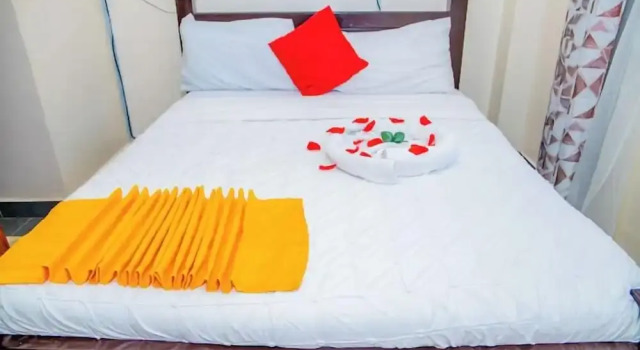 Номер Executive Happy Stay Resort Kisii