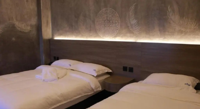 Семейный номер Superior Sri Indar Hotel & Suites