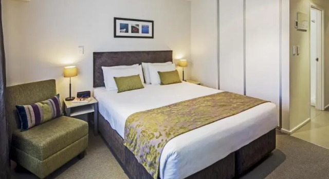 Номер Standard Quest Albany Serviced Apartments