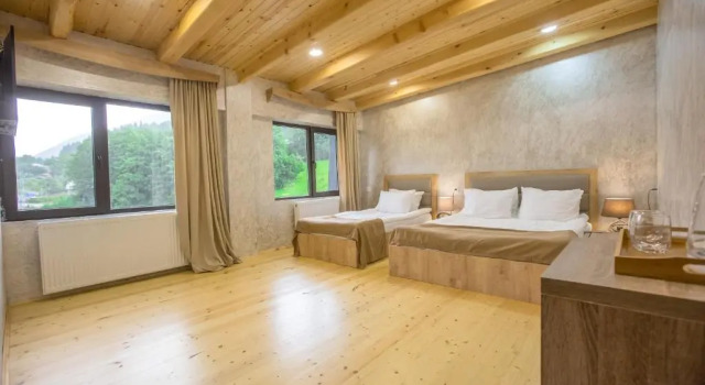 Номер Deluxe Suntower Hotel