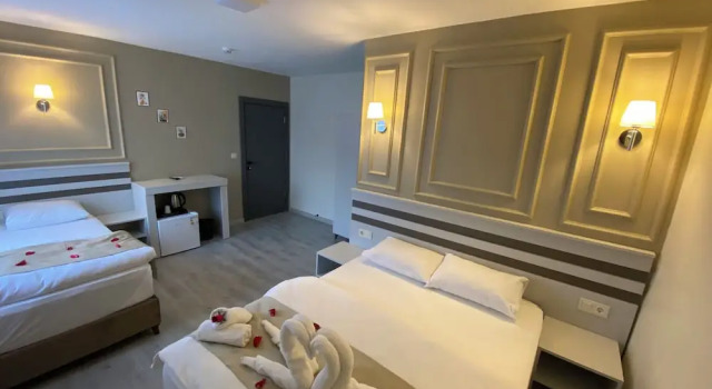 Standardowy pokój Grandaura Edirne