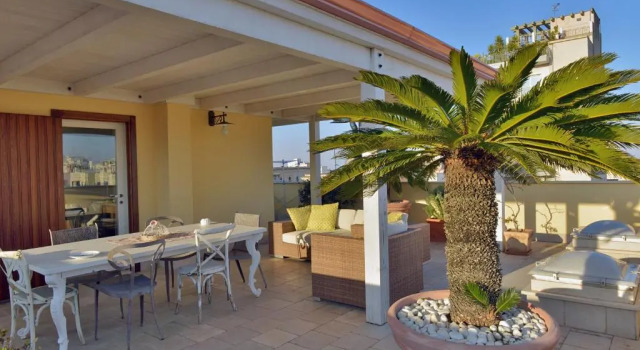Palazzina Cavour, Buchen Sie Ferienwohnung Monopoli Metropolitanstadt Bari