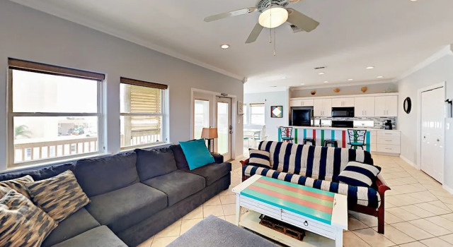 136 Dunes 2 Units - 4 Br Home