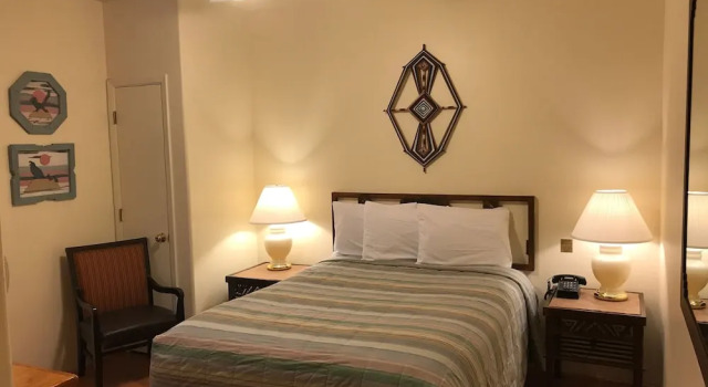 Двухместный номер Standard Цокольный этаж Sedona Village Lodge