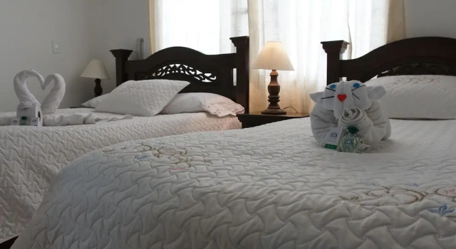 Трёхместный номер Standard Hotel Sipa