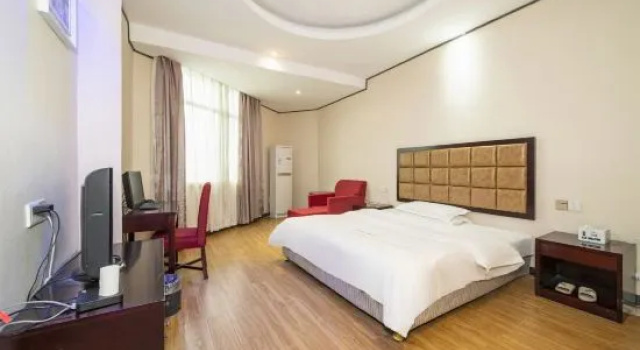 Люкс Deluxe Dong'an Xiangyuan Business Hotel