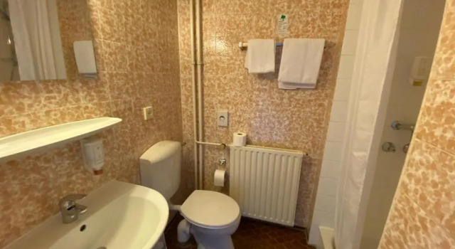 Номер Economy Hotel Tanneneck